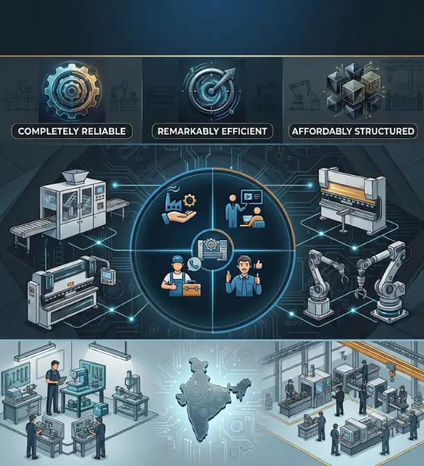 About RG Machinery