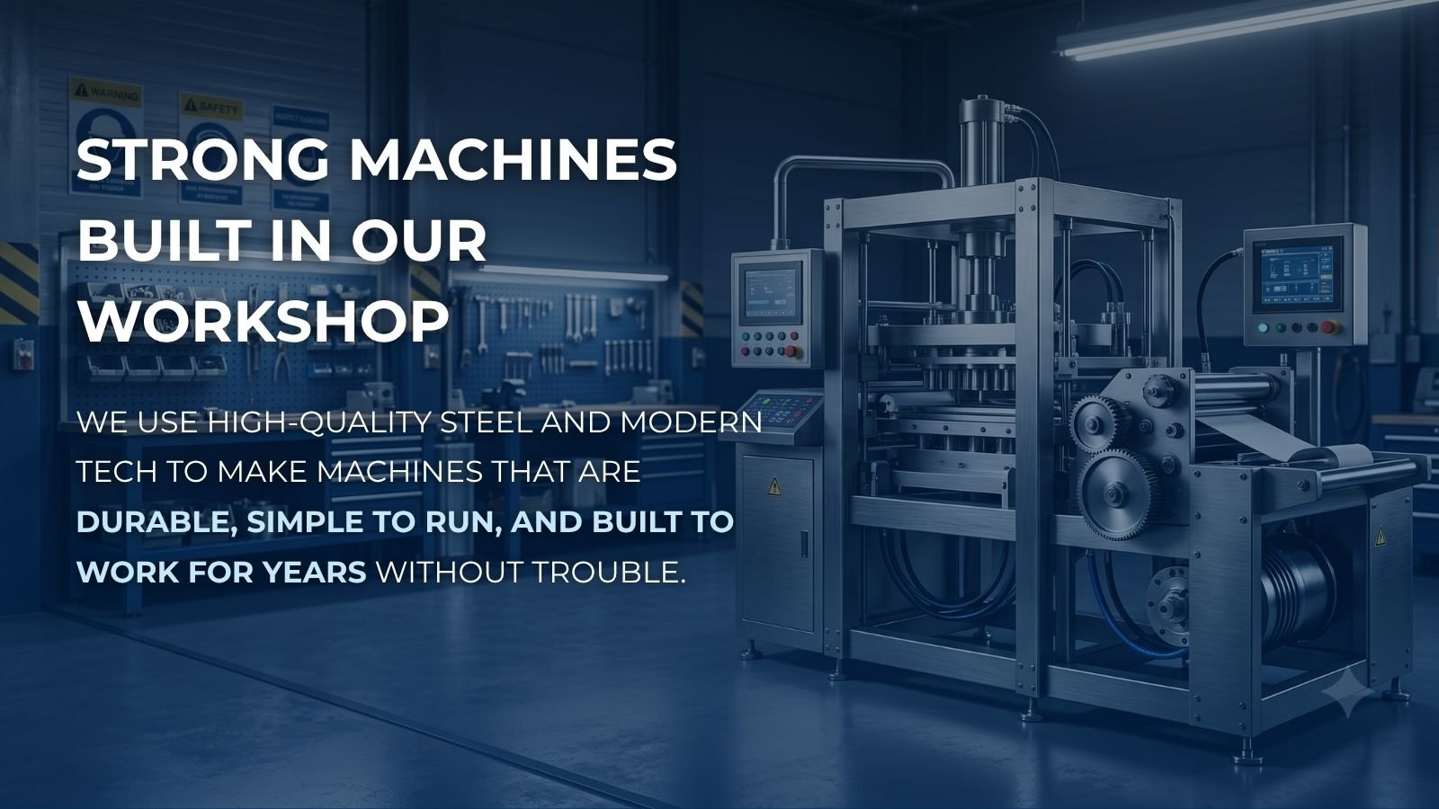 RG Machinery Slide 2