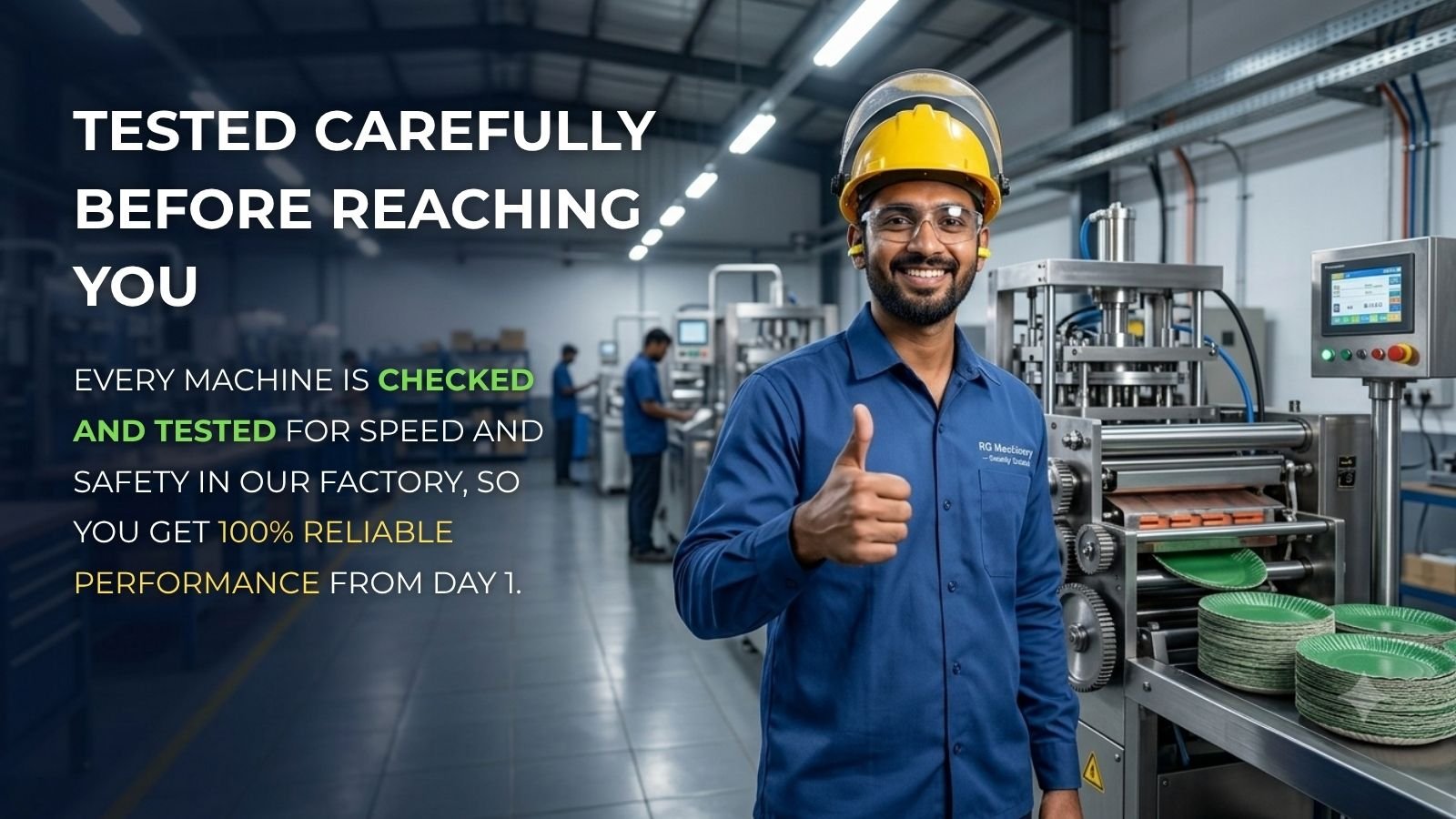 RG Machinery Slide 3