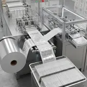 Tissue & Converting